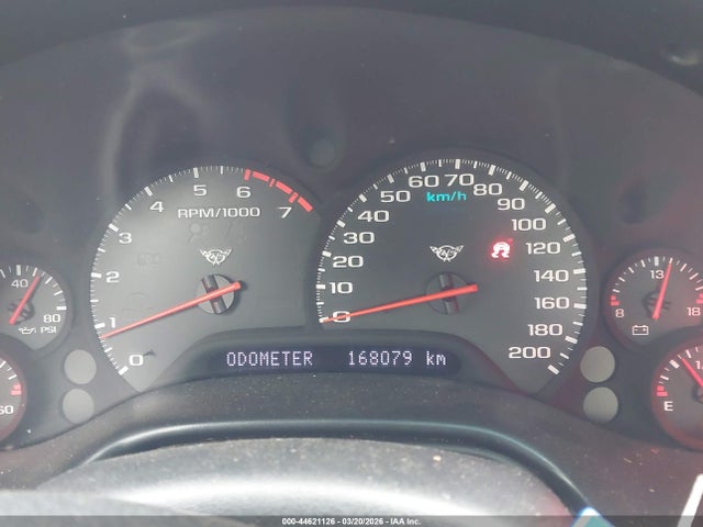 1997 CHEVROLET CORVETTE 1G1YY22G9V5100778 Photo 6