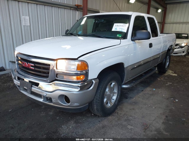Продаж на аукціоні авто 2006 Gmc Sierra 1500 Sle1, vin: 1GTEK19B26Z195940, номер лоту: 44621127