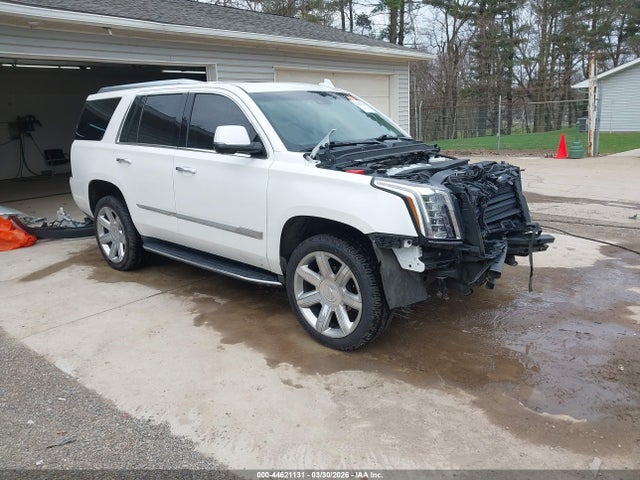 2017 CADILLAC ESCALADE 1GYS4BKJ8HR349911