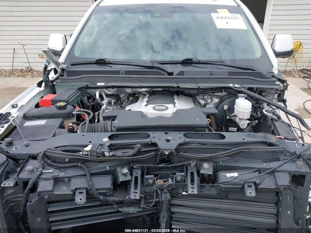 2017 CADILLAC ESCALADE 1GYS4BKJ8HR349911 Photo 9