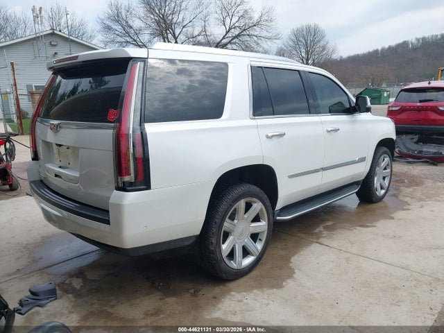 2017 CADILLAC ESCALADE 1GYS4BKJ8HR349911 Photo 3