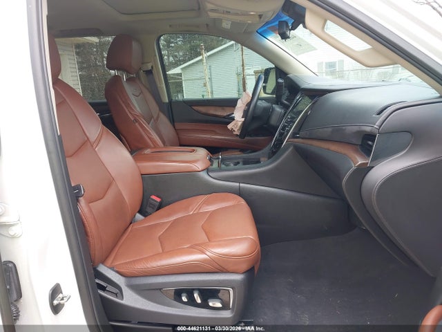 2017 CADILLAC ESCALADE 1GYS4BKJ8HR349911 Photo 4