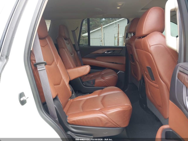 2017 CADILLAC ESCALADE 1GYS4BKJ8HR349911 Photo 7