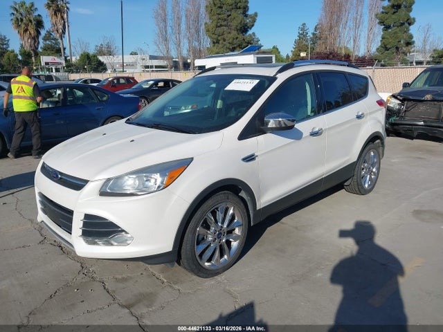 1FMCU9GX6EUB99737 Ford ESCAPE SE