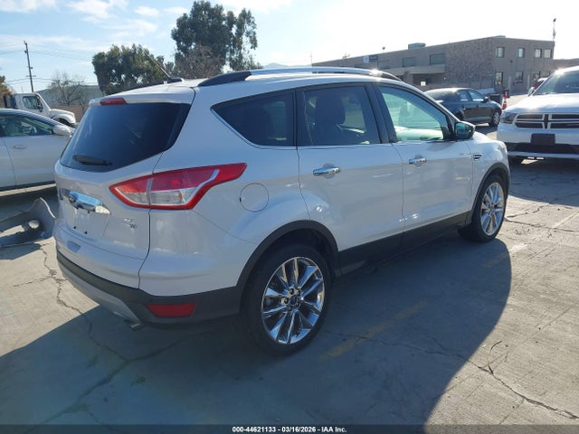1FMCU9GX6EUB99737 Ford ESCAPE SE