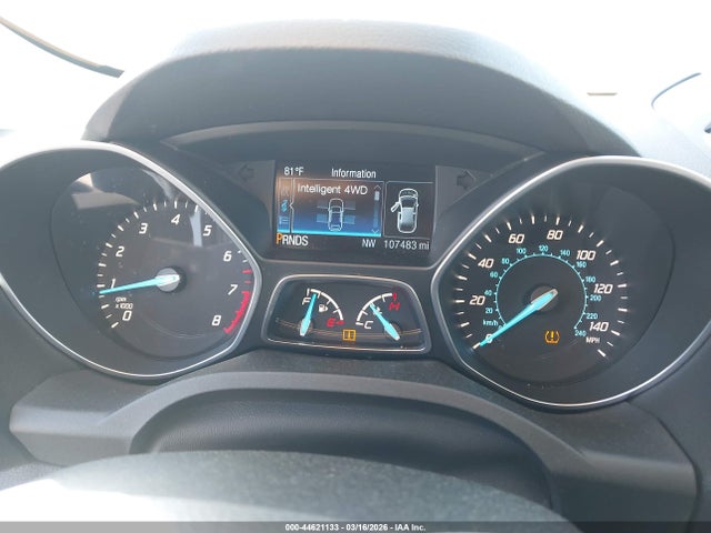 1FMCU9GX6EUB99737 Ford ESCAPE SE