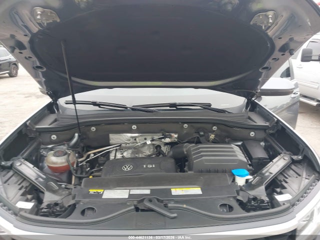 2021 VOLKSWAGEN ATLAS CROSS SPORT 1V2DC2CA5MC216714 Photo 9