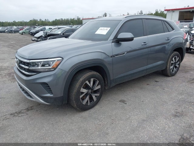 2021 VOLKSWAGEN ATLAS CROSS SPORT 1V2DC2CA5MC216714 Photo 1