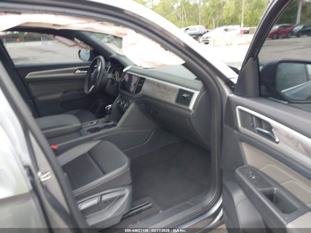 2021 VOLKSWAGEN ATLAS CROSS SPORT 1V2DC2CA5MC216714 Photo 4