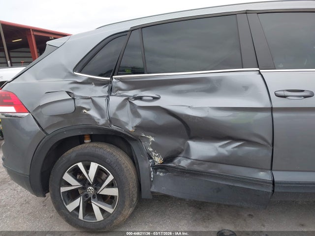 2021 VOLKSWAGEN ATLAS CROSS SPORT 1V2DC2CA5MC216714 Photo 5