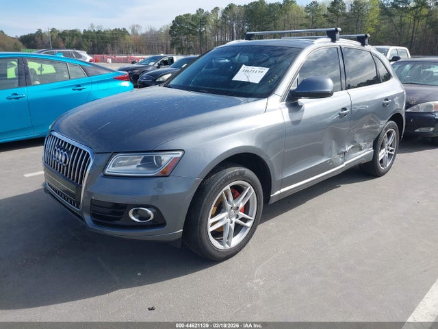 Aukcja sprzedaży 2013 Audi Q5 2.0t Premium, vin: WA1LFAFP3DA101033, numer aukcji: 44621139