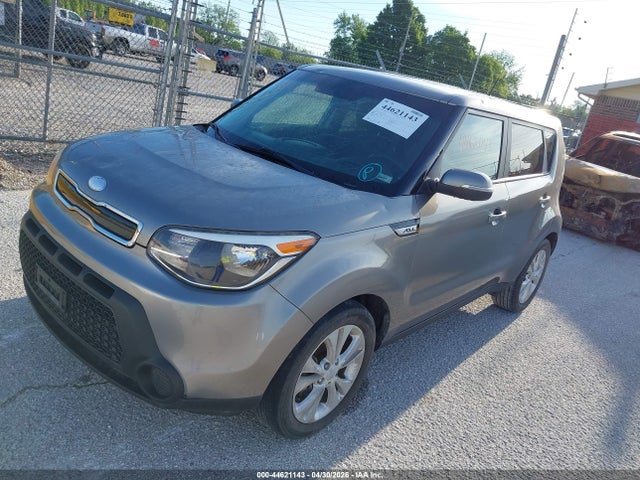 KNDJP3A53E7056430 KIA SOUL +