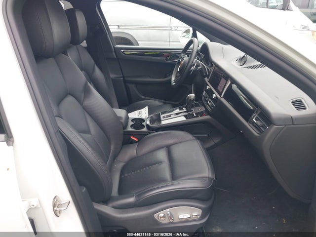2022 PORSCHE MACAN WP1AA2A50NLB11627 Photo 4