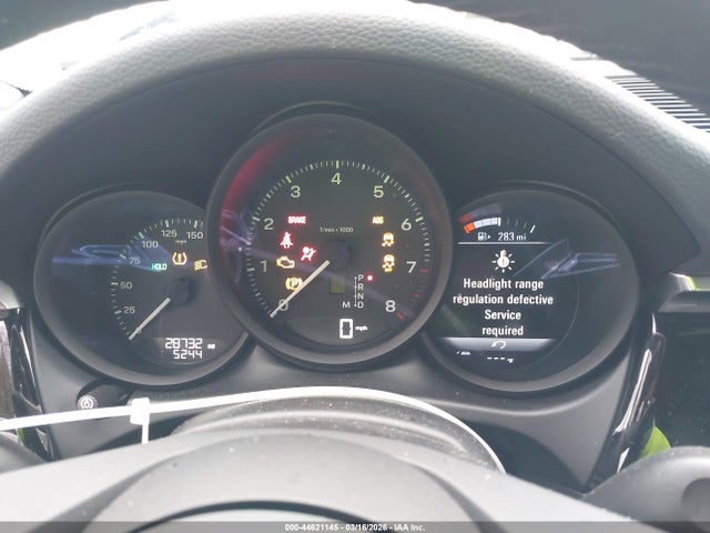 2022 PORSCHE MACAN WP1AA2A50NLB11627 Photo 6