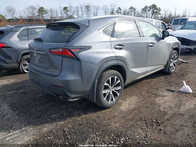 44621146 :رقم المزاد ، JTJBARBZ6F2025940 vin ، 2015 Lexus Nx 200t F Sport مزاد بيع