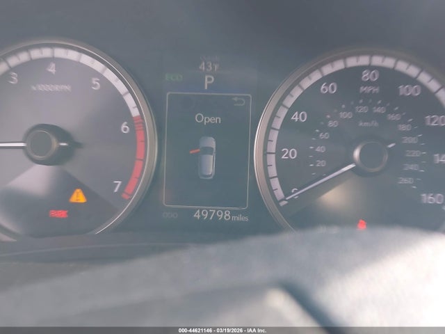 44621146 :رقم المزاد ، JTJBARBZ6F2025940 vin ، 2015 Lexus Nx 200t F Sport مزاد بيع