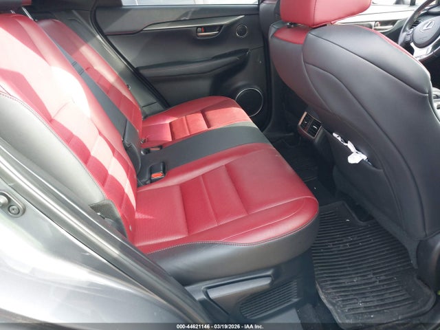 44621146 :رقم المزاد ، JTJBARBZ6F2025940 vin ، 2015 Lexus Nx 200t F Sport مزاد بيع
