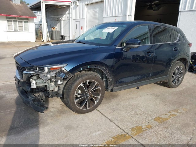Продажа на аукционе авто 2023 Mazda Cx-5 2.5 S Premium, vin: JM3KFBDM9P0130537, номер лота: 44621164