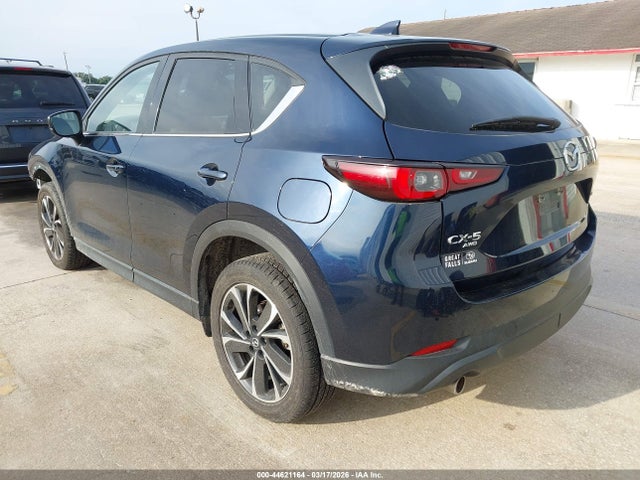 Продажа на аукционе авто 2023 Mazda Cx-5 2.5 S Premium, vin: JM3KFBDM9P0130537, номер лота: 44621164