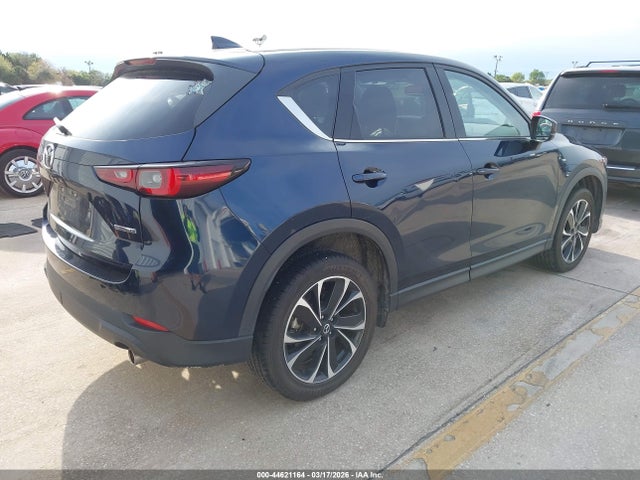 Продажа на аукционе авто 2023 Mazda Cx-5 2.5 S Premium, vin: JM3KFBDM9P0130537, номер лота: 44621164
