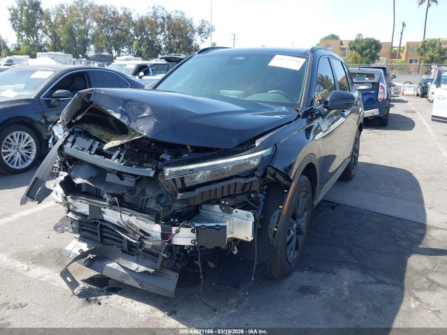 5J6RS5H53TL003454 Honda Cr-v Hybrid 2wd Sport