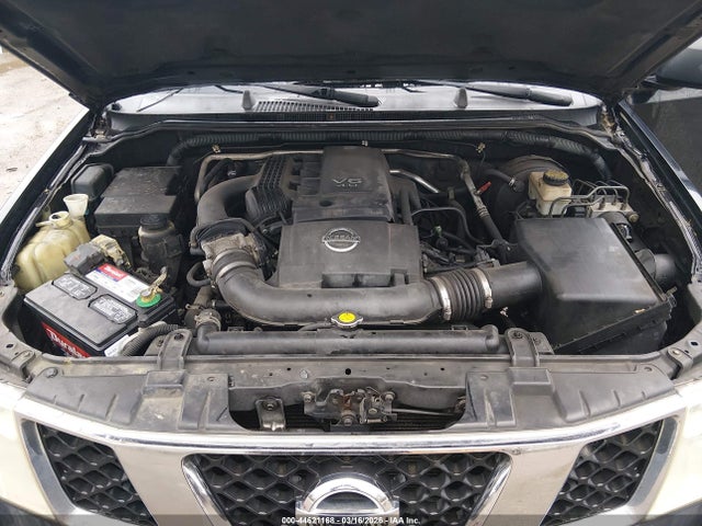2007 NISSAN FRONTIER 1N6AD07U67C425438 Photo 9