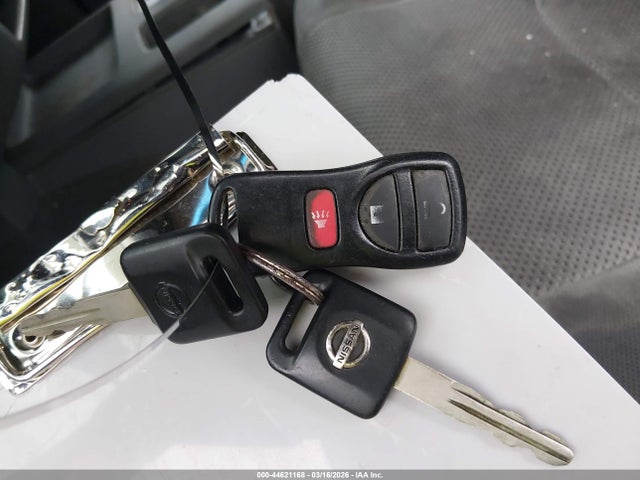 2007 NISSAN FRONTIER 1N6AD07U67C425438 Photo 10