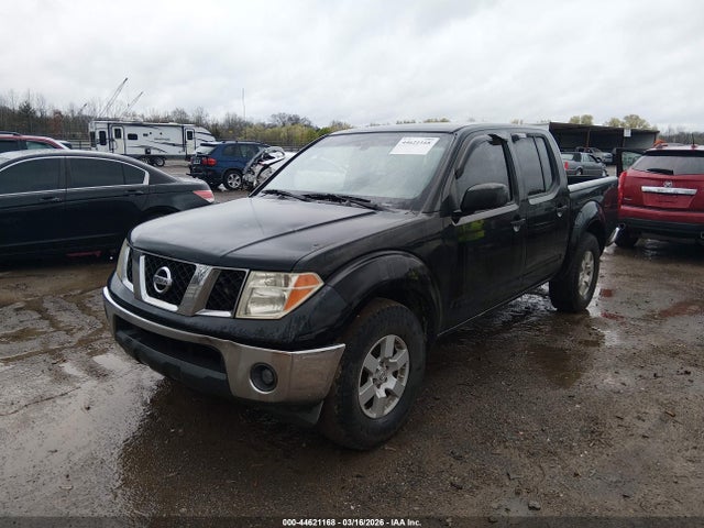 2007 NISSAN FRONTIER 1N6AD07U67C425438 Photo 1
