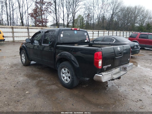 2007 NISSAN FRONTIER 1N6AD07U67C425438 Photo 2