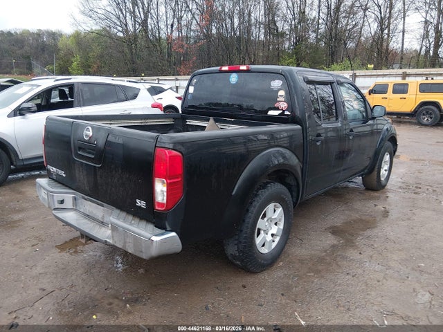 2007 NISSAN FRONTIER 1N6AD07U67C425438 Photo 3