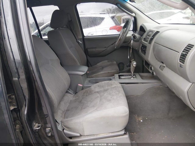 2007 NISSAN FRONTIER 1N6AD07U67C425438 Photo 4