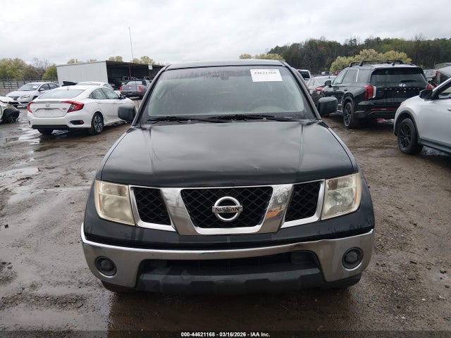 2007 NISSAN FRONTIER 1N6AD07U67C425438 Photo 5