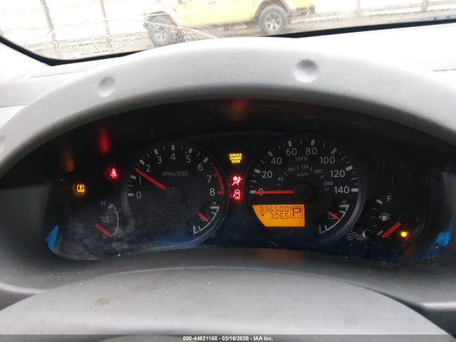 2007 NISSAN FRONTIER 1N6AD07U67C425438 Photo 6