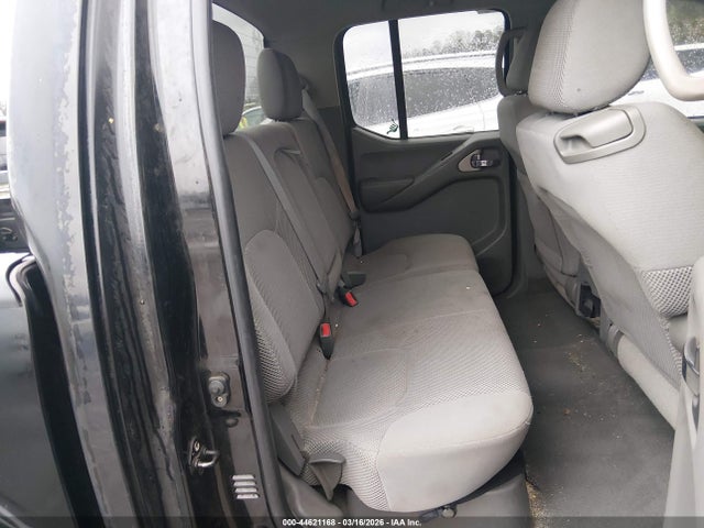 2007 NISSAN FRONTIER 1N6AD07U67C425438 Photo 7