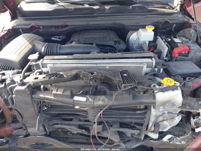 2019 RAM 1500 1C6RREFT3KN826091 Photo 9