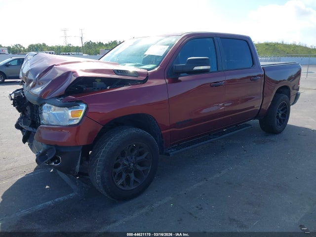 2019 RAM 1500 1C6RREFT3KN826091 Photo 1