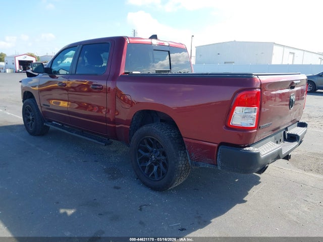 2019 RAM 1500 1C6RREFT3KN826091 Photo 2