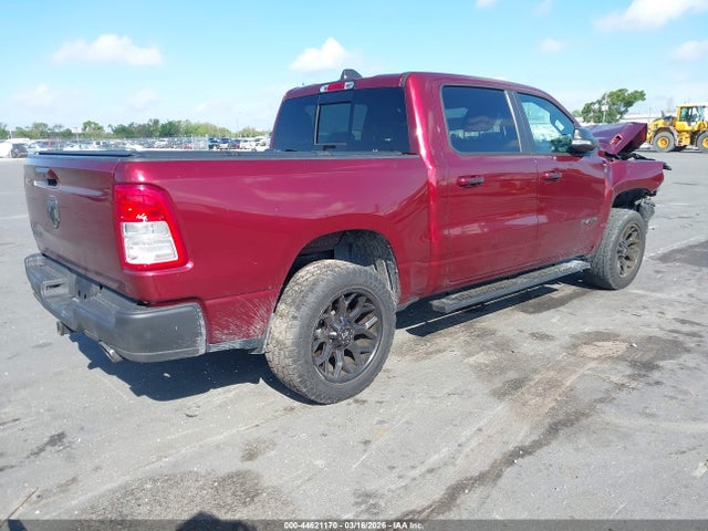2019 RAM 1500 1C6RREFT3KN826091 Photo 3