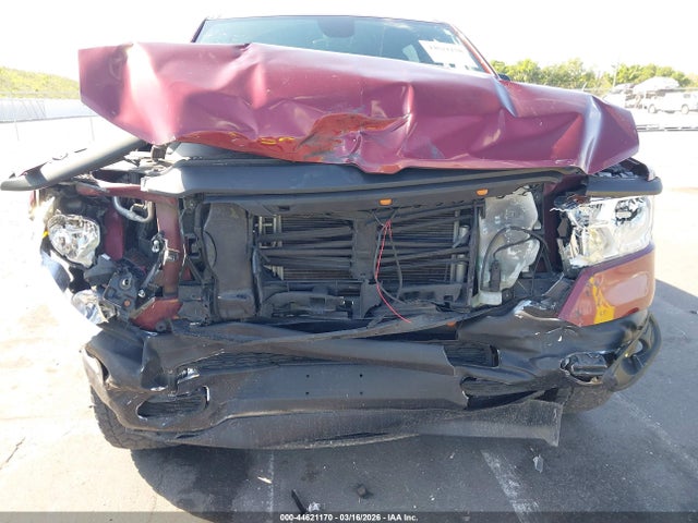 2019 RAM 1500 1C6RREFT3KN826091 Photo 5