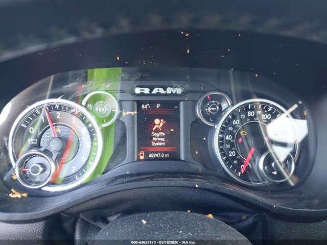 2019 RAM 1500 1C6RREFT3KN826091 Photo 6