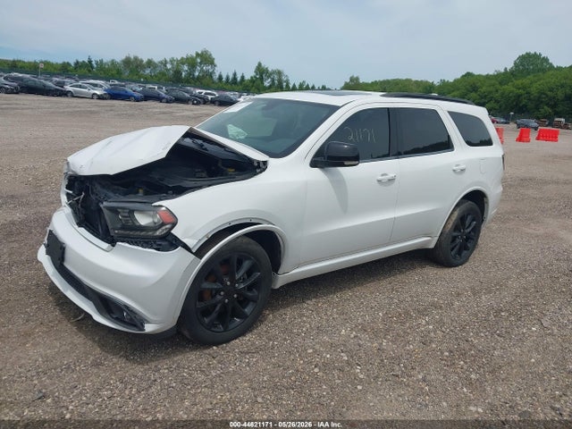 Aukcja sprzedaży 2017 Dodge Durango Gt Awd, vin: 1C4RDJDG9HC619358, numer aukcji: 44621171