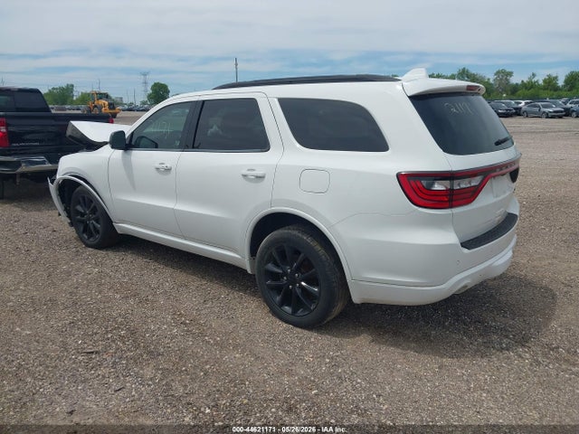 Aukcja sprzedaży 2017 Dodge Durango Gt Awd, vin: 1C4RDJDG9HC619358, numer aukcji: 44621171