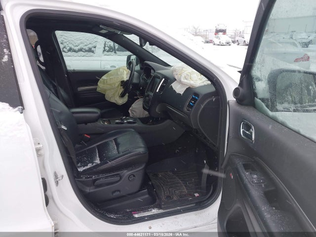 Aukcja sprzedaży 2017 Dodge Durango Gt Awd, vin: 1C4RDJDG9HC619358, numer aukcji: 44621171