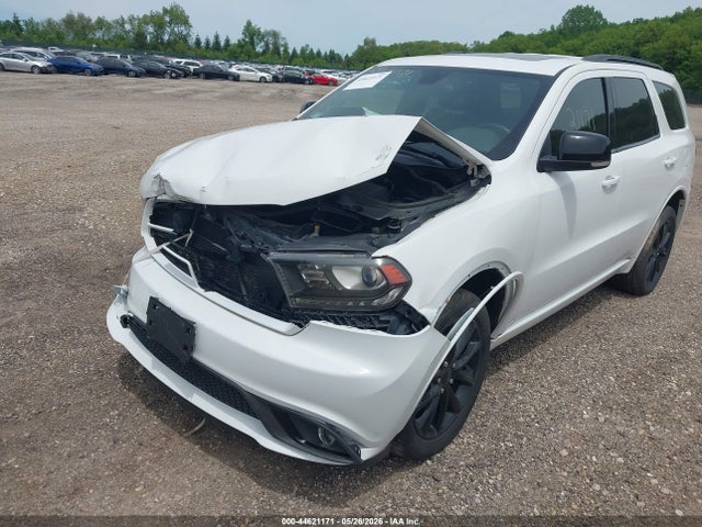 Aukcja sprzedaży 2017 Dodge Durango Gt Awd, vin: 1C4RDJDG9HC619358, numer aukcji: 44621171