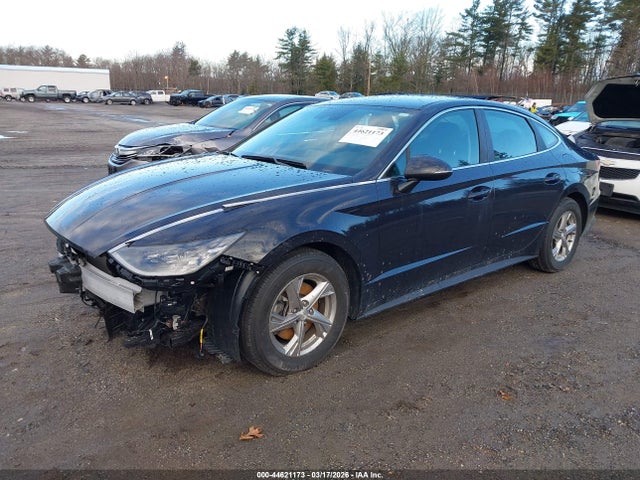 KMHL24JA6PA315150 Hyundai SONATA SE