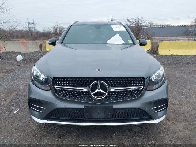 Продажа на аукционе авто 2018 Mercedes-benz Amg Glc 43 4matic, vin: WDC0G6EB1JF346334, номер лота: 44621172