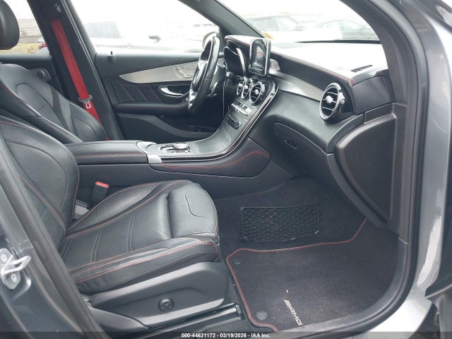 Продажа на аукционе авто 2018 Mercedes-benz Amg Glc 43 4matic, vin: WDC0G6EB1JF346334, номер лота: 44621172