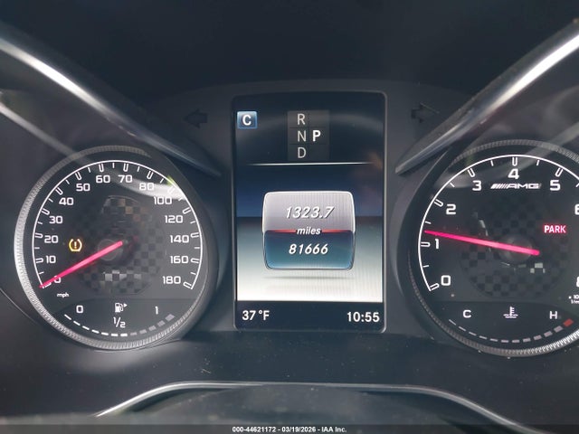 Продажа на аукционе авто 2018 Mercedes-benz Amg Glc 43 4matic, vin: WDC0G6EB1JF346334, номер лота: 44621172