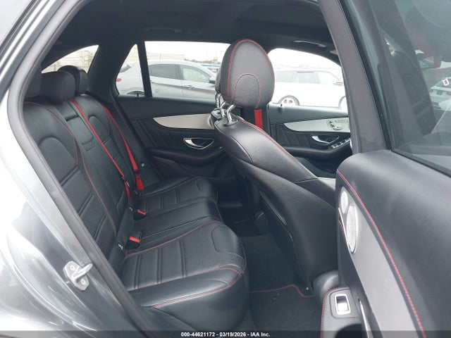 Продажа на аукционе авто 2018 Mercedes-benz Amg Glc 43 4matic, vin: WDC0G6EB1JF346334, номер лота: 44621172