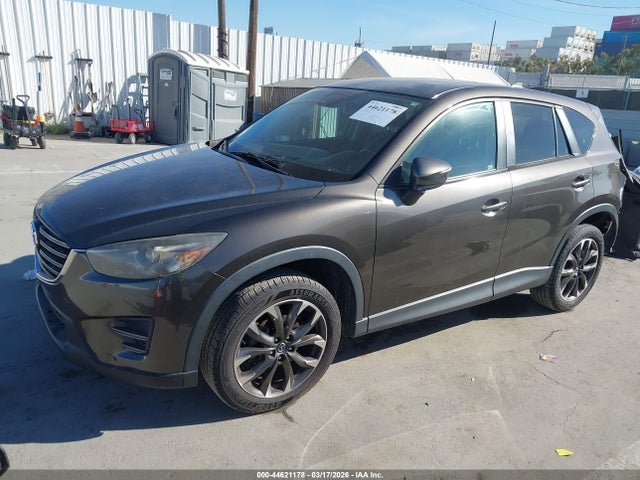 JM3KE2DYXG0752120 Mazda Cx-5 Grand Touring